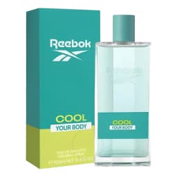 Perfume Reebok Cool Your Body Edt 100ml Mujer