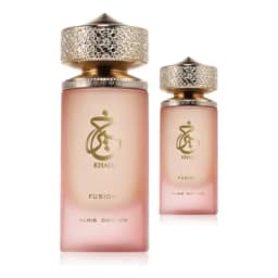 Set Perfume Khair Fusion Edp 100 Ml + 25 Ml Paris Corner