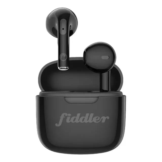 Audifono Fiddler Colors Negro