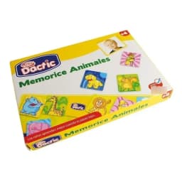 Memorice Animal Carton