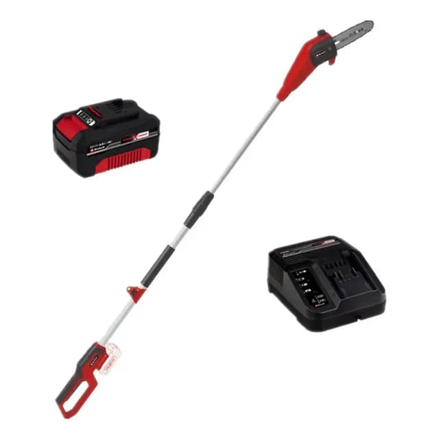 Podador De Altura Inalambrico 18v Bateria + Cargador Einhell