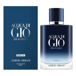 Giorgio Armani Acqua Di Gio Profondo Parfum 100ml Hombre