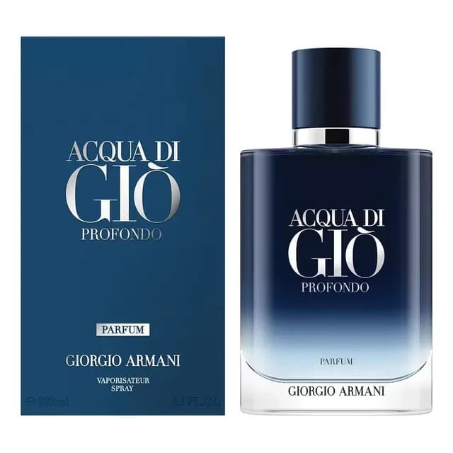 Giorgio Armani Acqua Di Gio Profondo Parfum 100ml Hombre