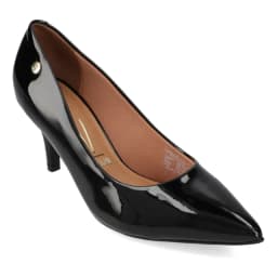 Zapato Vizzano Mujer Taco Aguja Stiletto Negro