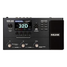 Pedalera Multiefecto Nux Mg-30