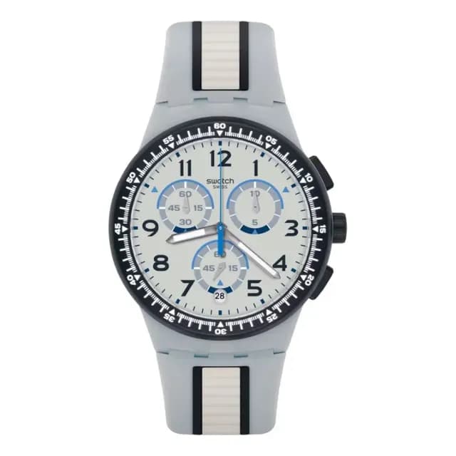Reloj Swatch Chrono Mirkolino Suss401/relojeria Violeta