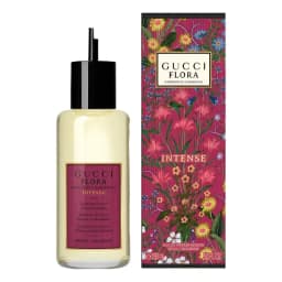 Perfume Gucci Flora Gorgeous Gardenia Edp Intense 150 Ml Refill Recargable
