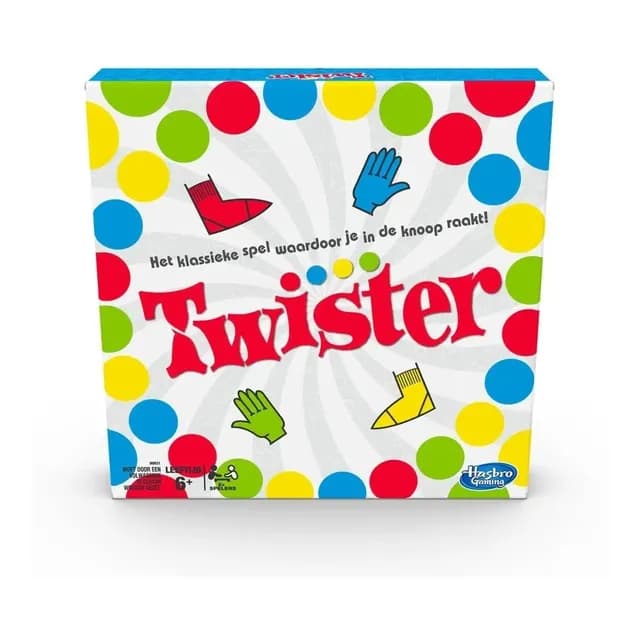 Juego Twister