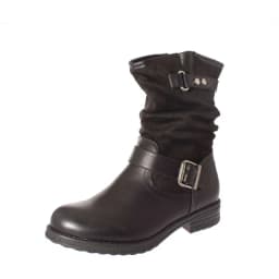 Bota Negro Via Franca Art. 512082456black