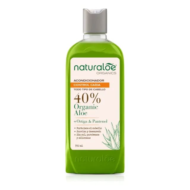 Acondicionador Naturaloe Control Caida 350ml