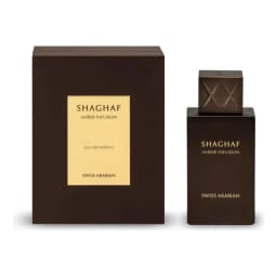 Perfume Swiss Arabian Shaghaf Amber Infusion 75ml Edp