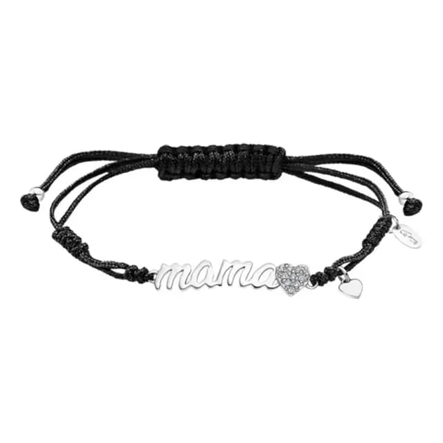 Pulsera Lp1808-2/1 Lotus Silver Mujer Mothers Love