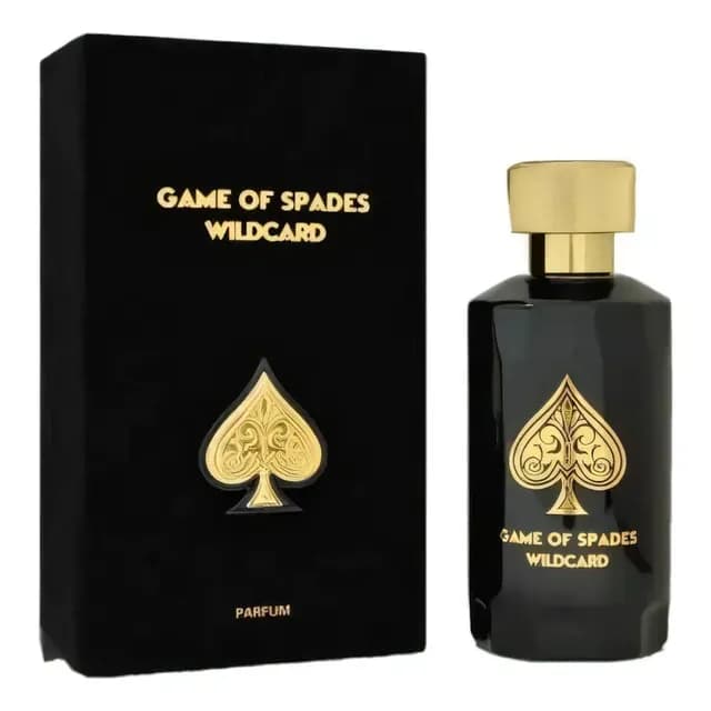 Jo Milano Game Of Spades Wildcard Parfum Unisex100ml