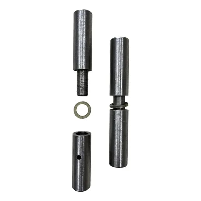 Pomel Con Golilla 3/8x65mm 2pcs/set Ferrawyy