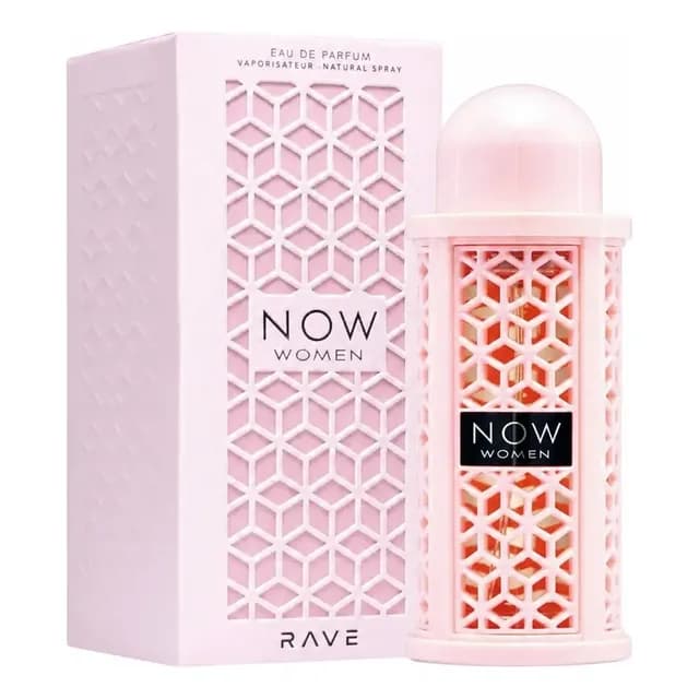 Perfume Rave Now Women Edp 100 Ml Mujer Original