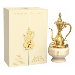 Perfume Dallah Arabica Edp 100 Ml Le Chameau Elite By Emper