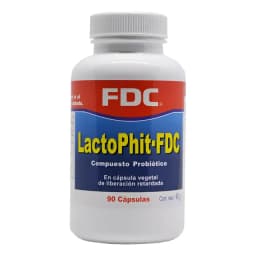 Lactophit X 90 Capsulas Fdc