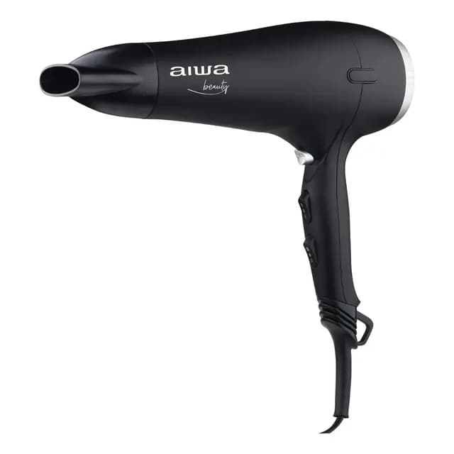 Secador De Pelo Aiwa Profesional Aw-tha2203 Negro