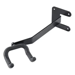 Soporte De Pared Para Guitarra K & M 16235-018-55 Bk
