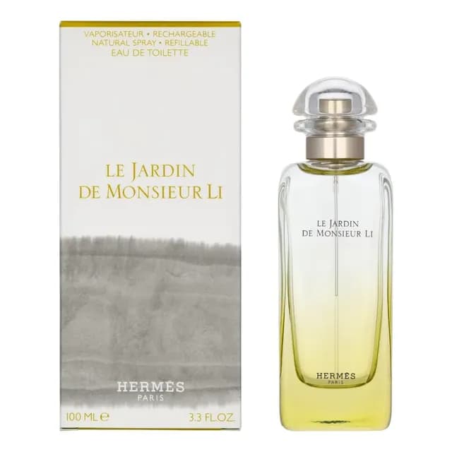Perfume Hermes Le Jardin De Monsieur Li Edp 100ml