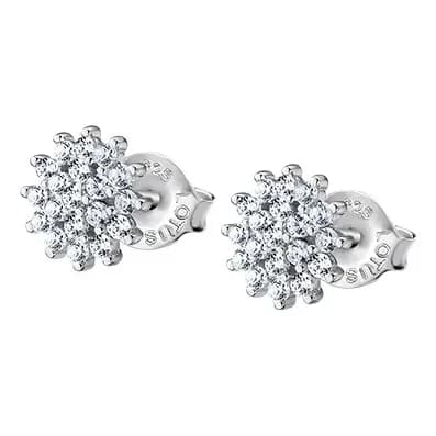 Aros Lp3081-4/1 Lotus Silver Mujer Pure Essential