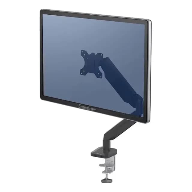 Soporte Ergonomico De Mesa Para Tv/monitor 1 Brazo 17-30