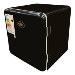 Refrigerador Frigobar Maigas Retro Negro 47lts/dechaus