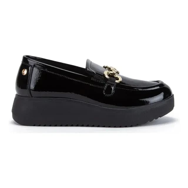 Mocasin Gacel Lydia Negro 0660479