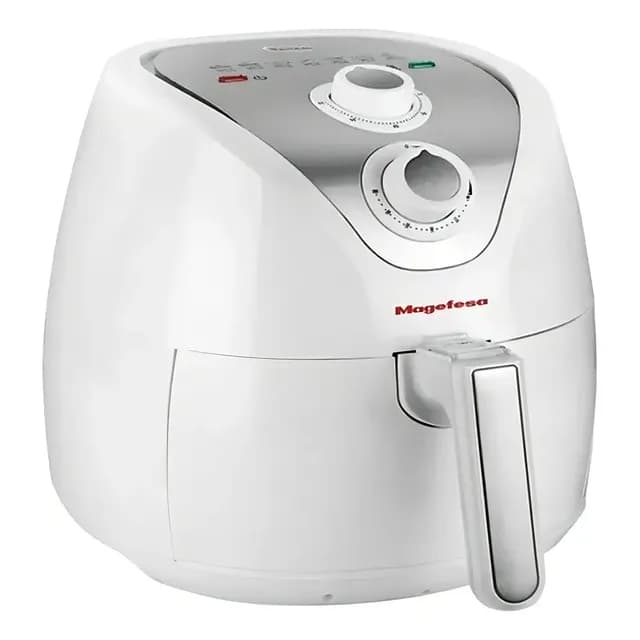 Freidora De Aire Magefesa Borea Mgf4470 Color Blanco