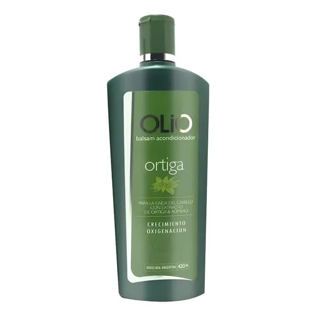 Acondicionador Olio Anti Caida Del Cabello Crecimiento Cvl
