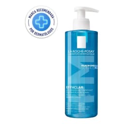 Effaclar Gel +M La Roche-Posay Limpia y Purifica 400 ml