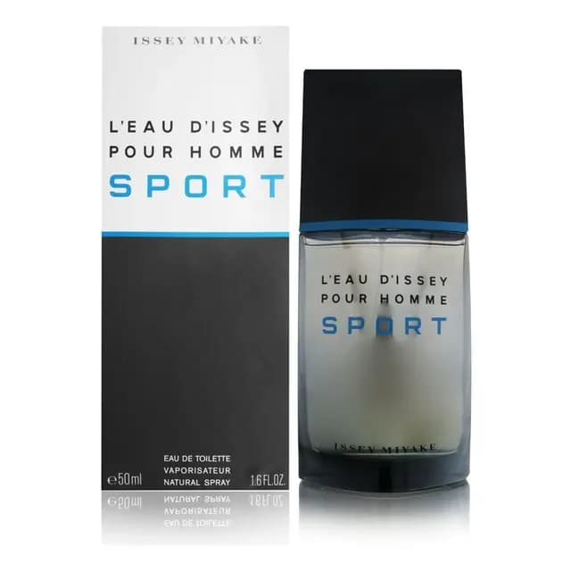 Perfume Issey Miyake L'eau D'issey Pour Homme Sport Para Hom