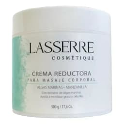 Crema Reductora Con Algas Marinas 500g