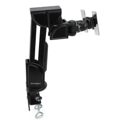 Brazo Para Monitor Negro Con Giro De 90 Kensington
