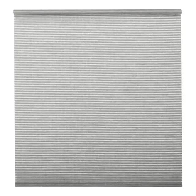 Cortina Roller 0.90x1.70mt Line Desing Gris Dib