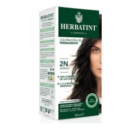 Tintura Permanente 2n - Moreno Herbatint
