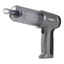 Aspiradora de Mano Inalambrica Nex 4 en 1 Multiusos Recargable Gris Oscuro