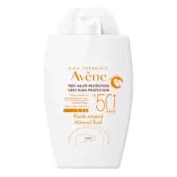 AVENE Fluido Mineral SPF50+ 40ml