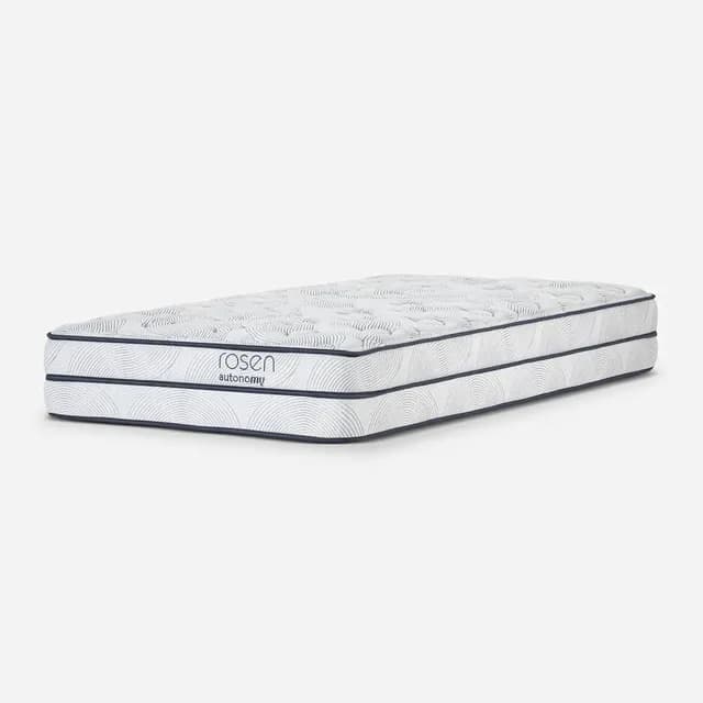 Colchon Rosen Autonomy Sky 1,5 Plazas 105 X 190 Cm