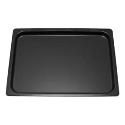 Bandeja Antiadherente Acero Inox Gn 1/1. A