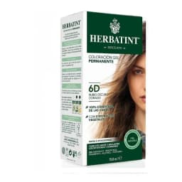 Tintura Permanente Herbatint 6d - Rubio Oscuro Dorado