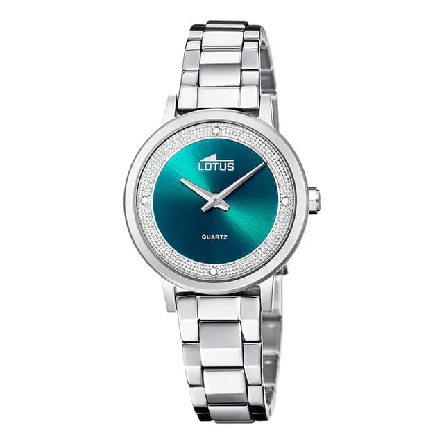 Reloj 18892/5 Plateado Lotus Mujer Trendy