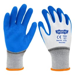 Pack 12 Pares De Guantes Latex Xl Wadfow Wxg3802