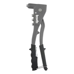 Remachadora Manual Mango Plastico Kwb 407200