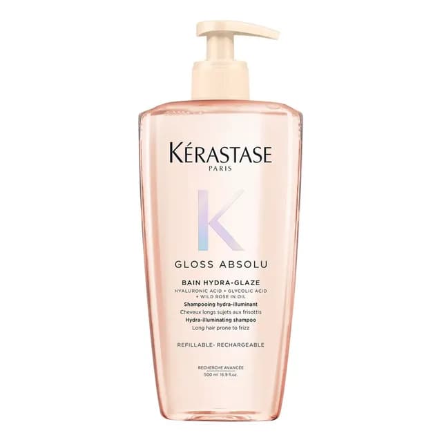 Shampoo Gloss Absolu Bain Hydra Glaze 500ml Kerastase