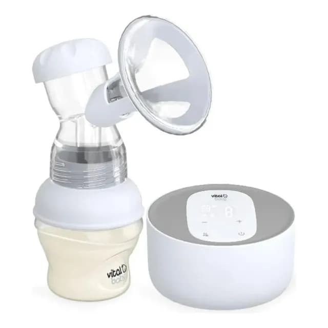 Extractor De Leche Electrico Nurture