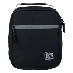 Lonchera Escolar Colo Colo 2025 Negro Producto Oficial