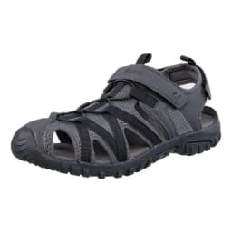 Sandalia Hombre Preto H1 Aparso