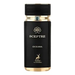 Perfume Edp Unisex Maison Alhambra Sceptre Oceana 100 Ml
