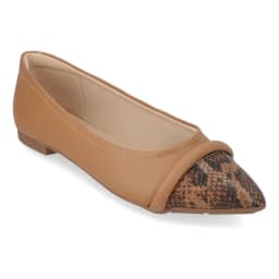 Ballerinas Camel Modare